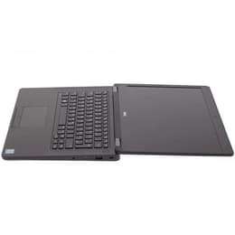 Dell Latitude 5480 14" (2017) - Core i5-6300U - 32GB - SSD 512 GB QWERTY - Ισπανικό
