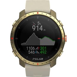 Polar Grit X Pro Bluetooth 47 mm - Χρυσό