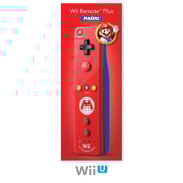 Μοχλός Wii U Nintendo Wii Remote Limited Edition Mario