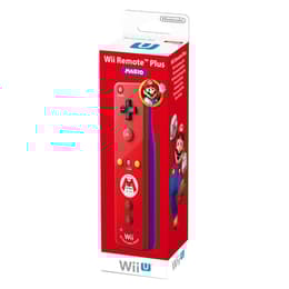 Μοχλός Wii U Nintendo Wii Remote Limited Edition Mario
