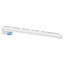 Simpletek Πληκτρολόγιο QWERTZ Γερμανικά Ασύρματο Wireless Kit with German DE Stickers