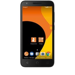 Alcatel Orange Rise 52 32GB - Μαύρο - Ξεκλείδωτο