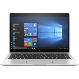 HP EliteBook X360 1040 G5 14" (2018) - Core i5 - Gen 8 (U) - 8GB - SSD 256 GB QWERTY - Ισπανικό