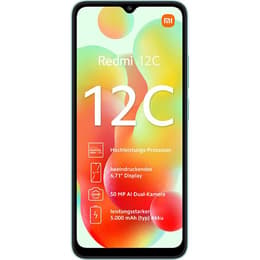Xiaomi Redmi 12C 64GB - Πράσινο - Ξεκλείδωτο