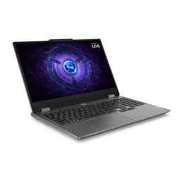 Lenovo LOQ 15IAX9I 15" - Core i5-12450HX - 16GB - SSD 512 GBGB Intel Arc A530M AZERTY - Γαλλικό