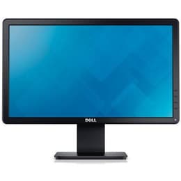18" Dell E1914HE 1366 x 768 LED monitor Μαύρο