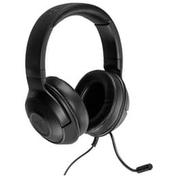 Razer Kraken X Lite Μειωτής θορύβου gaming καλωδιωμένο Ακουστικά Μικρόφωνο - Μαύρο