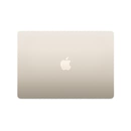 MacBook Air 15" (2023) - Apple M2 8‑core CPU καιGPU 10-Core - 8GB RAM - SSD 256GB - Πρότυπο - QWERTY - Αγγλικά