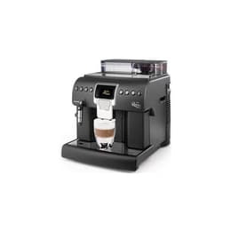 Μηχανή Espresso με μύλο Saeco Gran crema L - Μαύρο