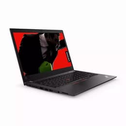 Lenovo ThinkPad T480s 14" () - Core i5 - Gen 8 (U) - 8GB - SSD 256 GB QWERTZ - Γερμανικό