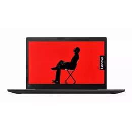 Lenovo ThinkPad T480s 14" () - Core i5 - Gen 8 (U) - 8GB - SSD 256 GB QWERTZ - Γερμανικό