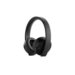 Playstation 4 Gold Edition Μειωτής θορύβου gaming ασύρματο Ακουστικά Μικρόφωνο - Μαύρο
