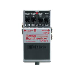 Boss SYB-5 Bass Synthesizer Αξεσουάρ ήχου