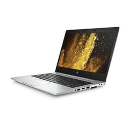Hp EliteBook 830 G6 13"(2019) - Core i5-8265U - 16GB - SSD 256 Gb QWERTY - Σουηδικό