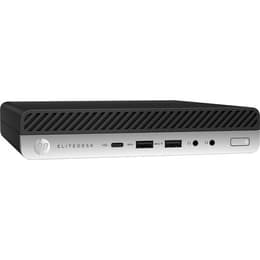 HP EliteDesk 800 G5 Mini Core i5-8500T 2.1 - SSD 512 GB - 16GB