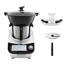 Φουρνάκι Ρομπότ Compact Cook Deluxe 3,0000L -Άσπρο