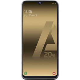 Galaxy A20e 32GB - Μαύρο - Ξεκλείδωτο - Dual-SIM