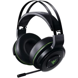 Razer Thresher Ultimate Μειωτής θορύβου gaming ασύρματο Ακουστικά Μικρόφωνο - Μαύρο/Πράσινο