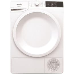 Gorenje DE8B Στεγνωτήριο ρούχων Εμπρόσθια φόρτωση