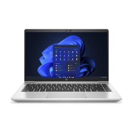 HP ProBook 640 G8 14" (2021) - Core i5-1135G7﻿ - 8GB - SSD 256 GB AZERTY - Γαλλικό