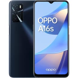 Oppo A16S 64GB - Μαύρο - Ξεκλείδωτο