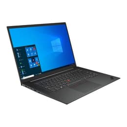 Ibm, Lenovo ThinkPad P1 Gen 4 16" (2021) - Core i7 - Gen 11 (H) - 32GB - SSD 1 tb QWERTZ - Γερμανικό