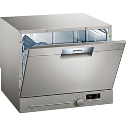 Μίνι πλυντήριο πιάτων 55,1 cm Siemens SK26E822EU - 4 à 6 couverts μαχαιροπήρουνα