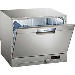Μίνι πλυντήριο πιάτων 55,1 cm Siemens SK26E822EU - 4 έως 6 σερβίτσια μαχαιροπήρουνα
