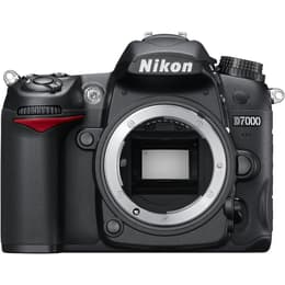 Reflex D7000 - Μαύρο + Nikon AF-S Nikkor 50mm f/1.8G f/1.8