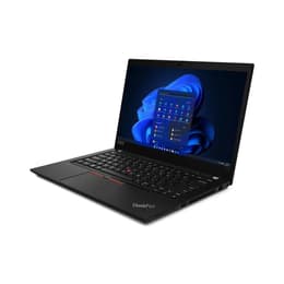 Lenovo ThinkPad T14 G2 14" (2020) - Core i5 - Gen 11 (G) - 16GB - SSD 256 GB QWERTY - Ισπανικό