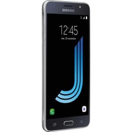 Galaxy J5 (2016) 16GB - Μαύρο - Ξεκλείδωτο
