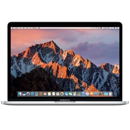 MacBook Pro Retina 13" (2017) - Core i5 - 8GB SSD 128 QWERTY - Σουηδικό