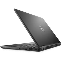 Dell Precision 3520 15" (2015) - Core i7-6820HQ - 16GB - SSD 512 GB AZERTY - Γαλλικό