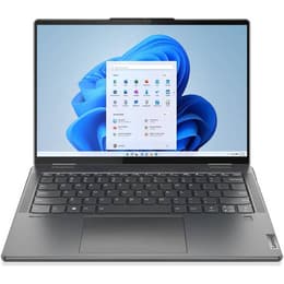 Lenovo Yoga 7 14IAL7 Touch 14" (2022) - Core i5 - Gen 12 (P) - 8GB - SSD 512 GB QWERTY - Σουηδικό
