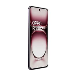 Oppo Reno12 256GB - Καφέ - Ξεκλείδωτο