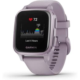 Garmin Ρολόγια Venu Sq GPS - Μωβ