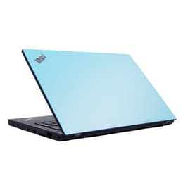 Lenovo ThinkPad X260 12"(2015) - Core i5-6300U - 8GB - SSD 256 Gb QWERTY - Ισπανικό