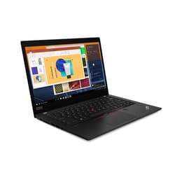 Lenovo ThinkPad X13 Yoga G1 13" (2020) - Core i5 - Gen 10 (U) - 8GB - SSD 128 GB QWERTZ - Γερμανικό