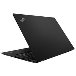 Lenovo ThinkPad X13 Yoga G1 13" (2020) - Core i5 - Gen 10 (U) - 8GB - SSD 128 GB QWERTZ - Γερμανικό