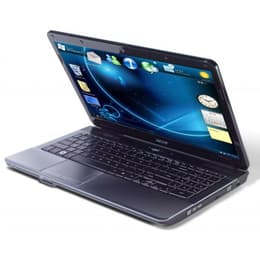 Acer Aspire 5732Z 15" (2009) - Pentium T4200 - 4GB - HDD 320 GB AZERTY - Γαλλικό