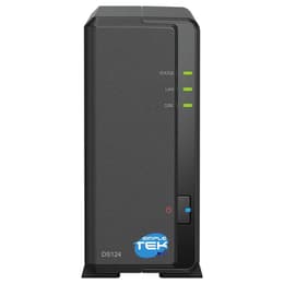 Synology DiskStation DS124 - 4096GB - 1 GB RAM Realtek RTD1619B