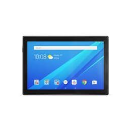 Lenovo Tab 4 10 32GB - Μαύρο - WiFi + 4G