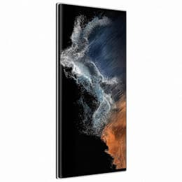 Galaxy S22 Ultra 5G 256GB - Άσπρο - Ξεκλείδωτο