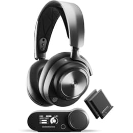 Steelseries Arctis Nova Pro Μειωτής θορύβου gaming ενσύρματο + ασύρματο Ακουστικά Μικρόφωνο - Μαύρο