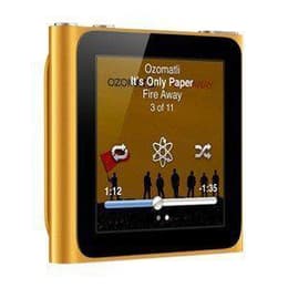 iPod Nano 6 Συσκευή ανάγνωσης MP3 & MP4 8GB- Πορτοκαλί