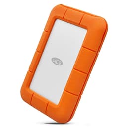 Lacie Rugged USB-C Εξωτερικός σκληρός δίσκος - HDD 2 tb USB 3.1