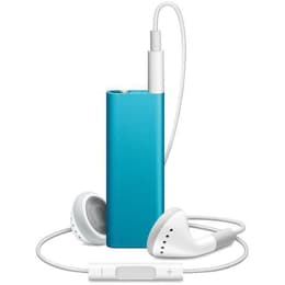 iPod Shuffle Συσκευή ανάγνωσης MP3 & MP4 2GB- Μπλε