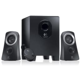 Logitech Z313 Ηχεία - Μαύρο