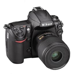 Reflex D700 - Μαύρο + Nikon AF DX Fisheye Nikkor 10.5mm f/2.8G ED f/2.8