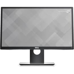 22" Dell P2217H 1920 x 1080 LED monitor Μαύρο